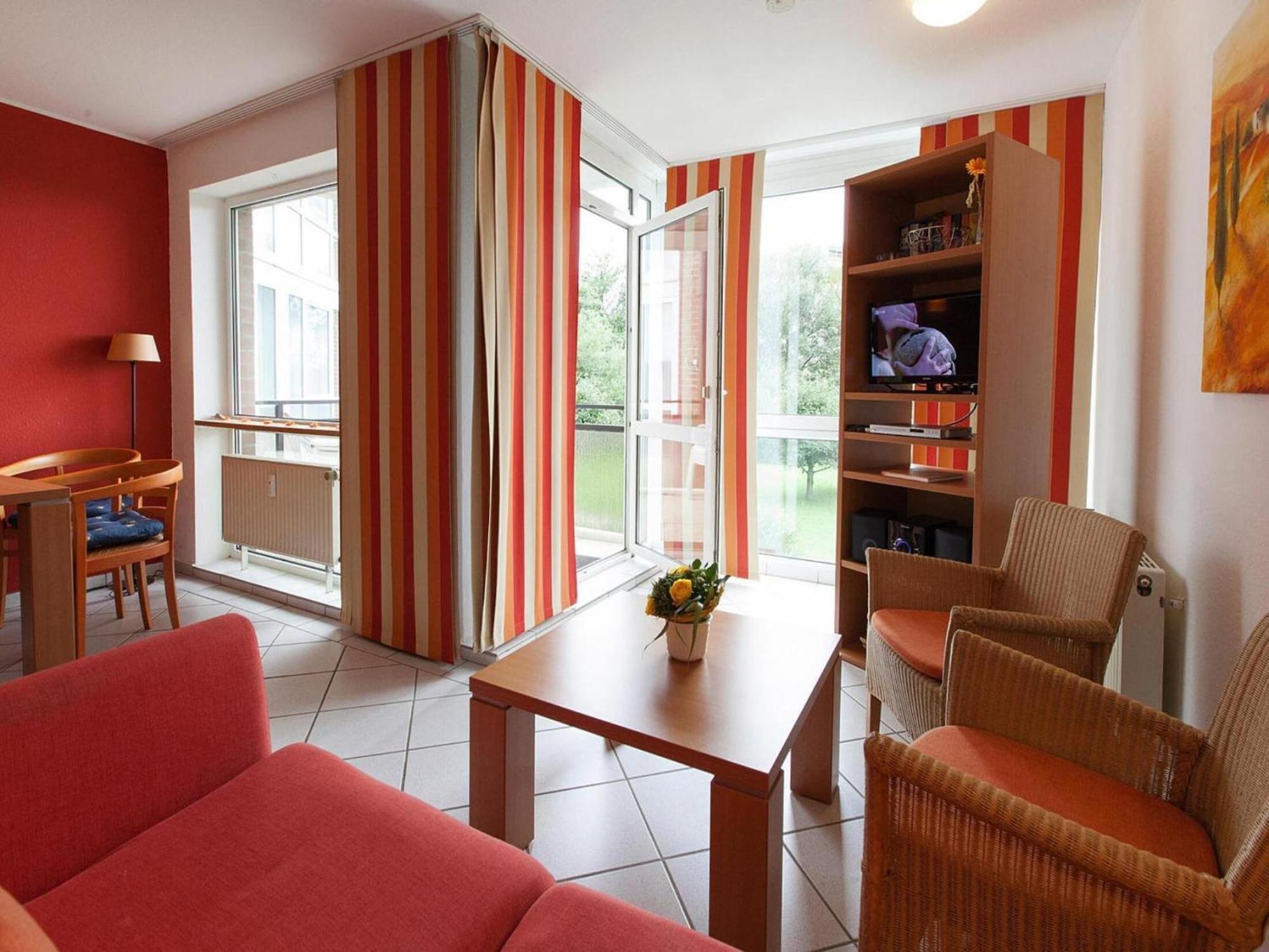 Apartment In Cuxhaven Buitenkant foto