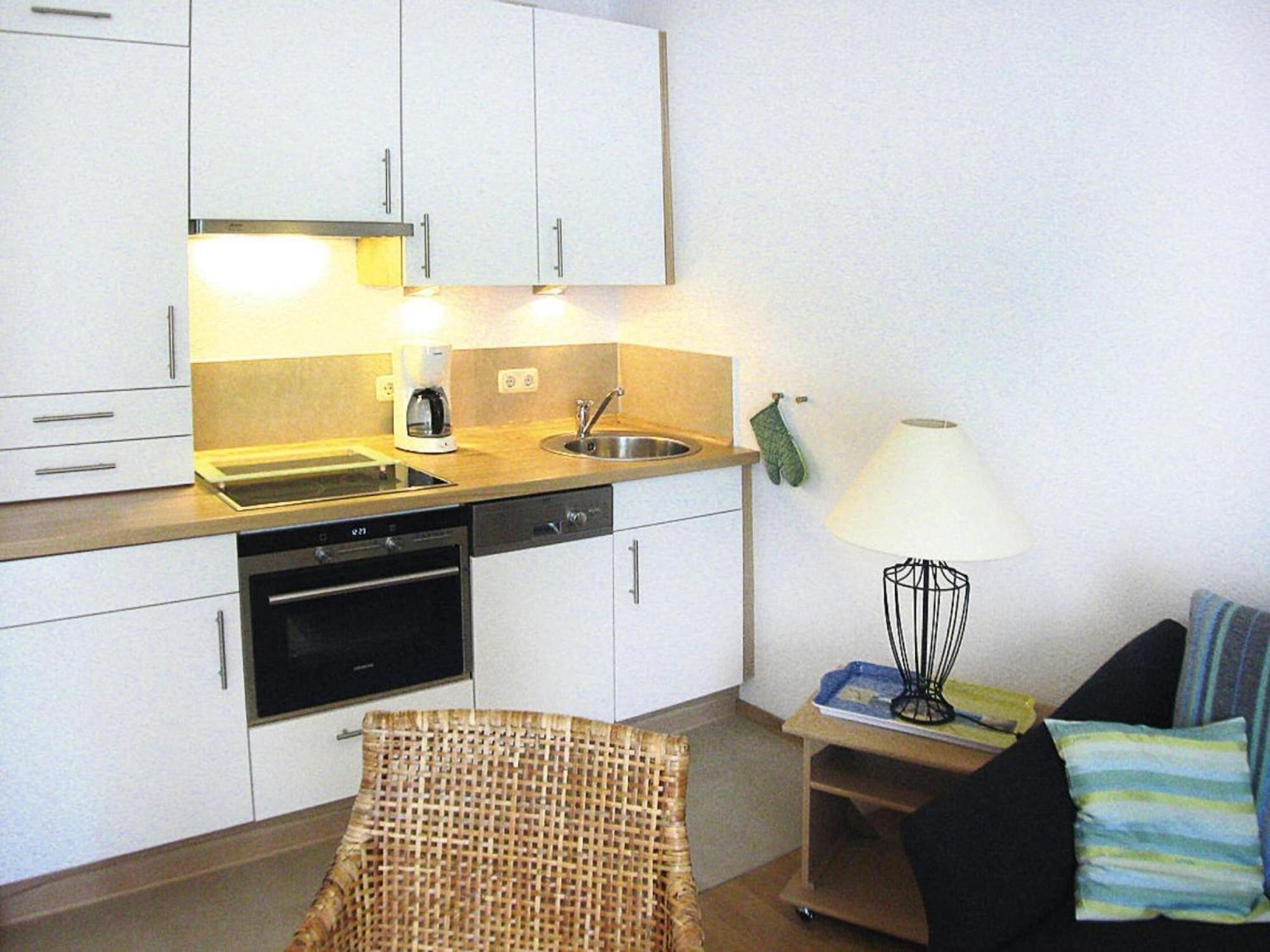 Apartment In Cuxhaven Buitenkant foto