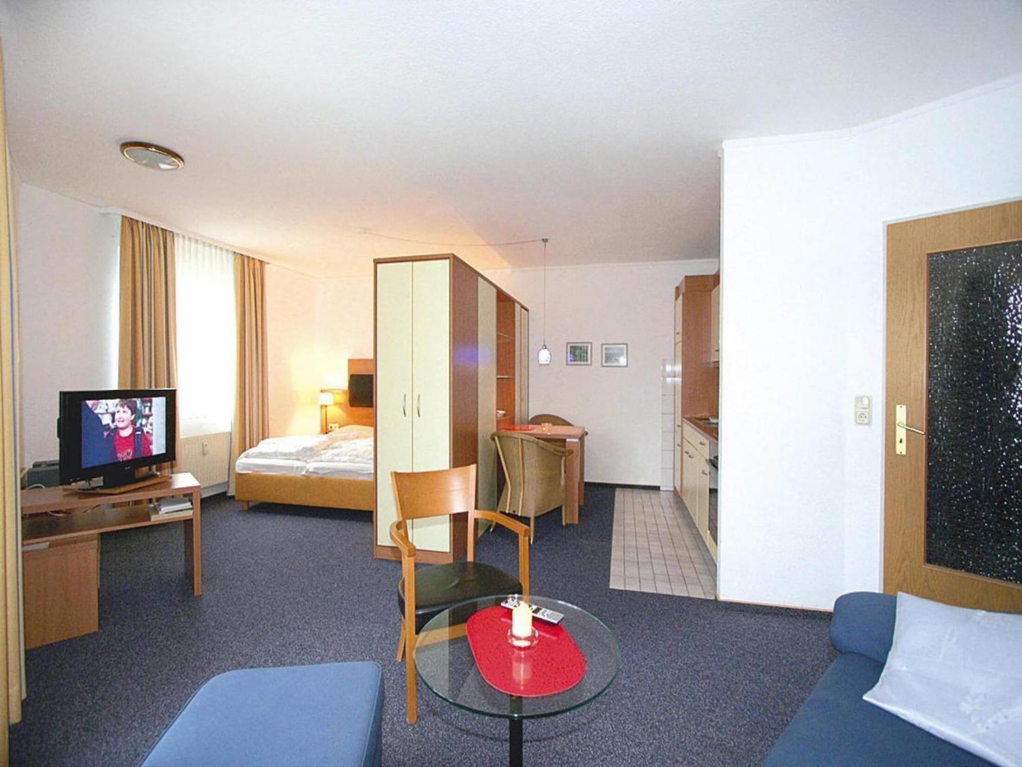Apartment In Cuxhaven Buitenkant foto
