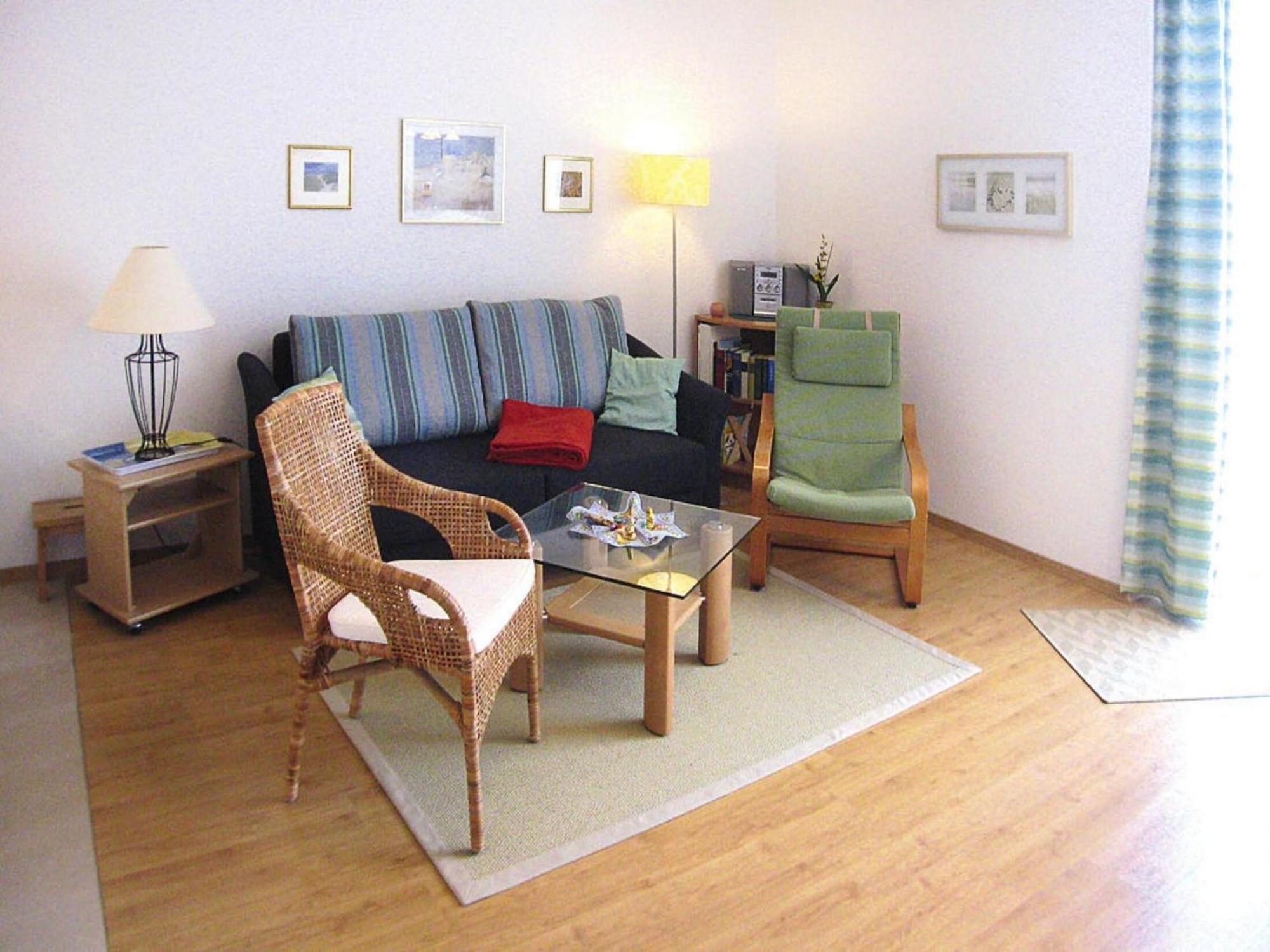 Apartment In Cuxhaven Buitenkant foto
