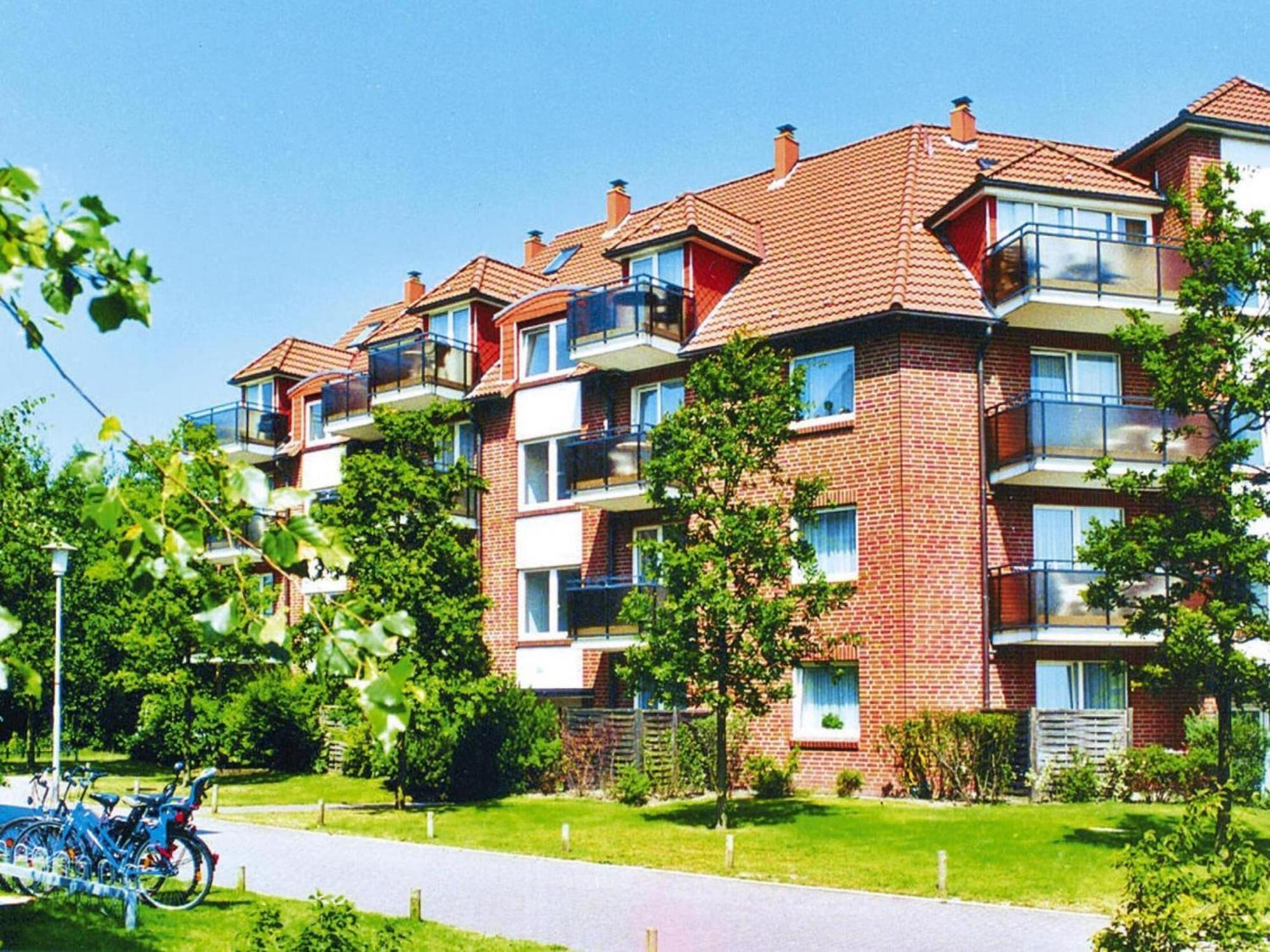 Apartment In Cuxhaven Buitenkant foto