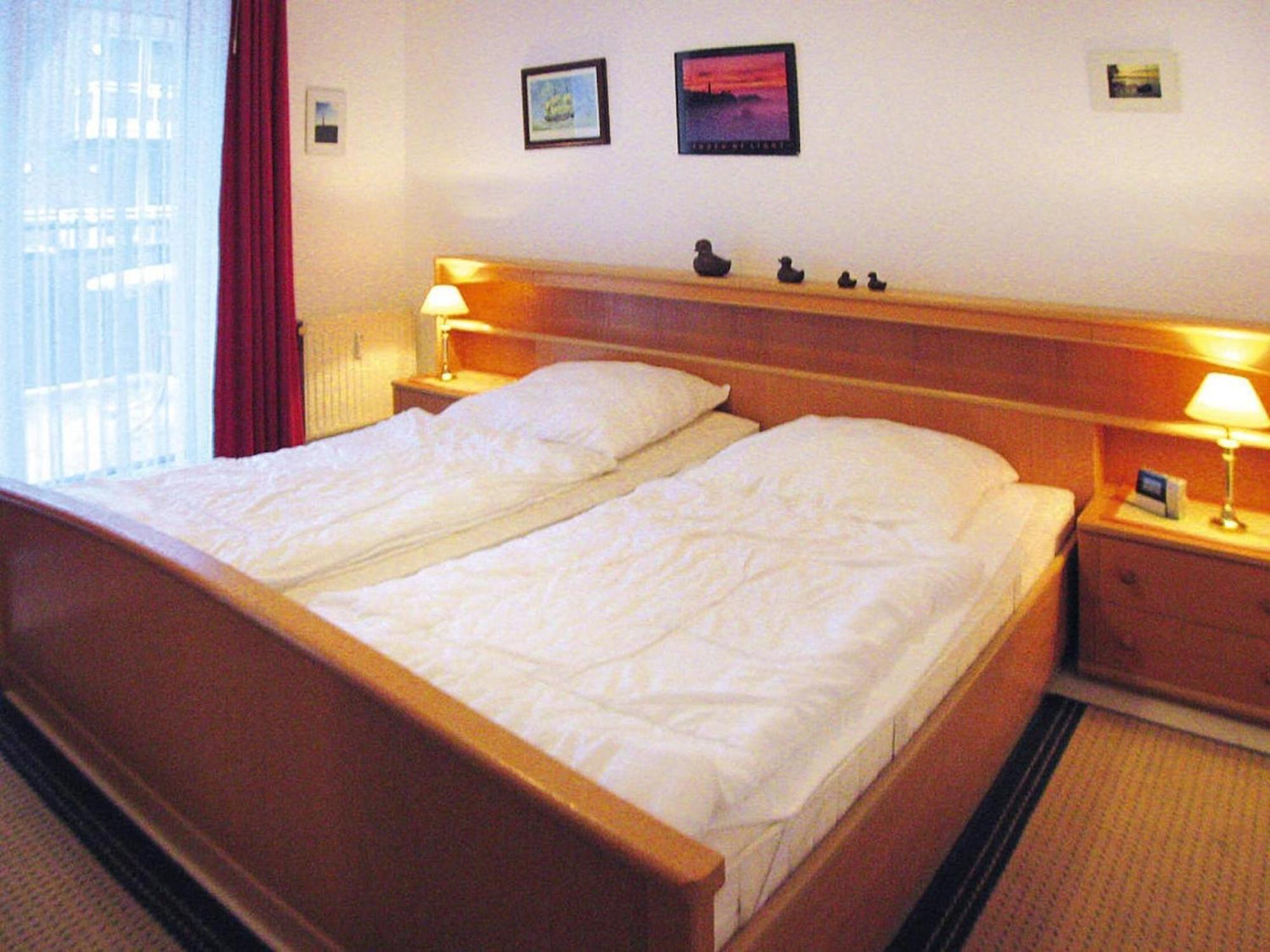 Apartment In Cuxhaven Buitenkant foto