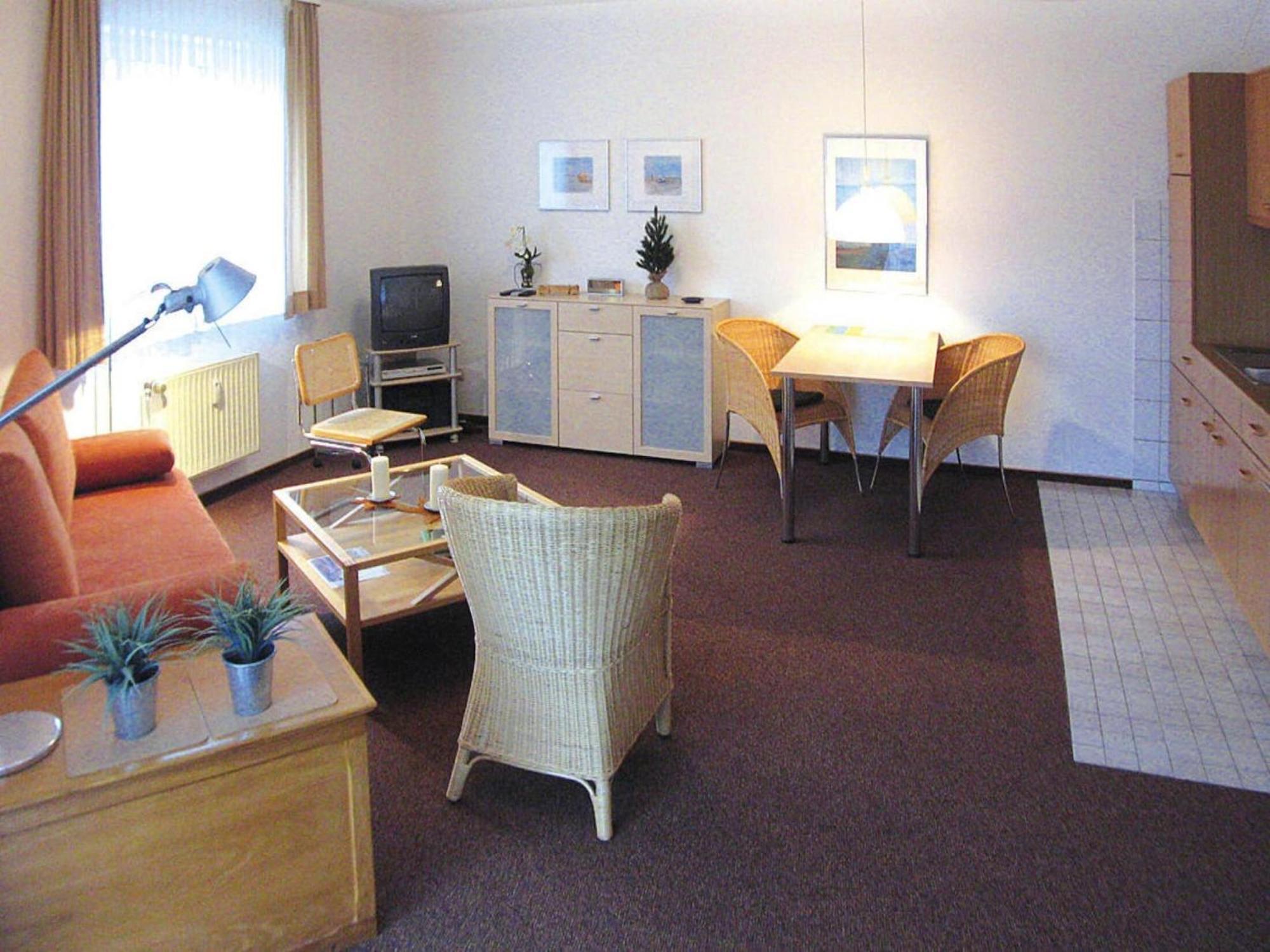 Apartment In Cuxhaven Buitenkant foto