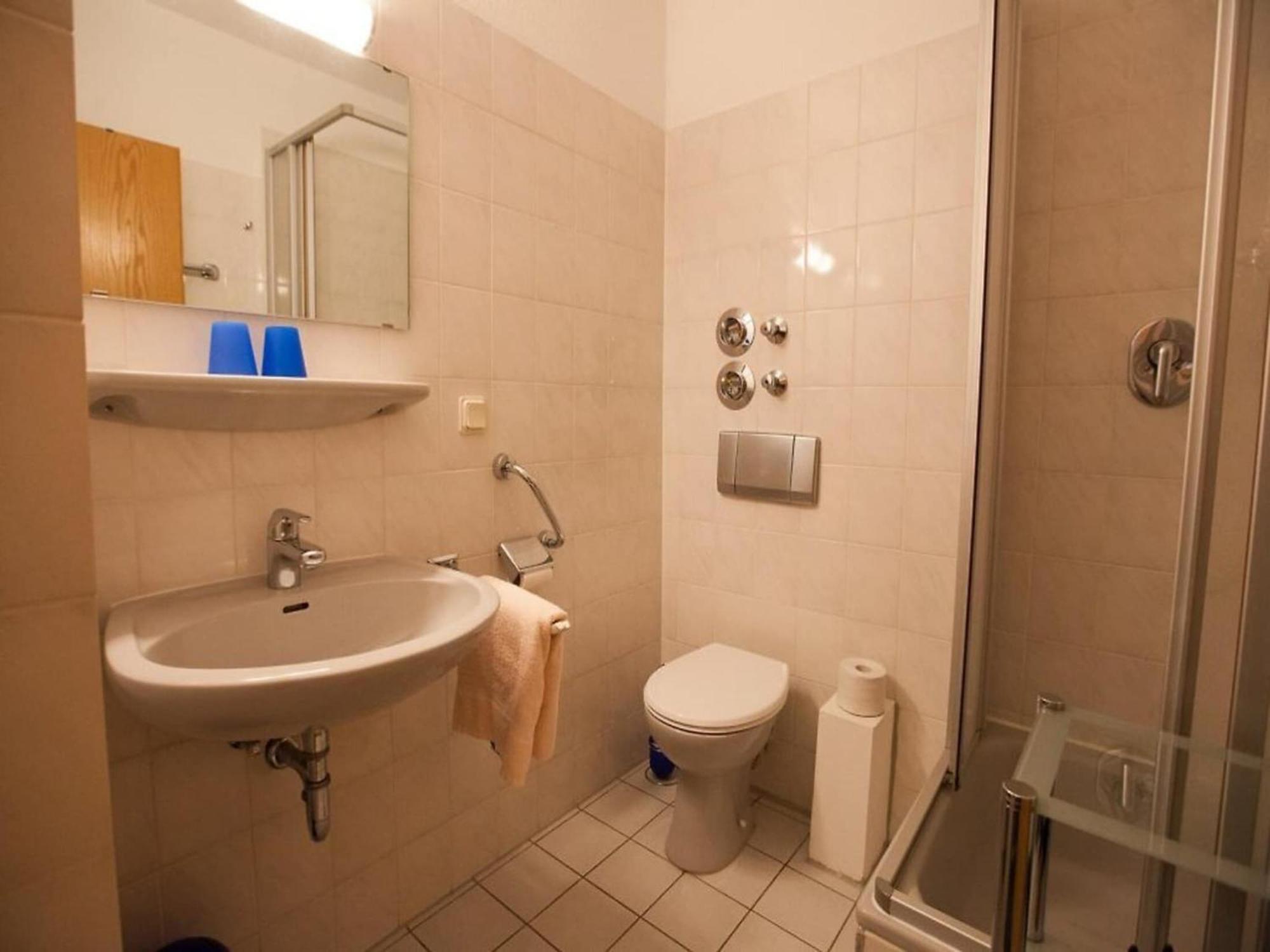 Apartment In Cuxhaven Buitenkant foto