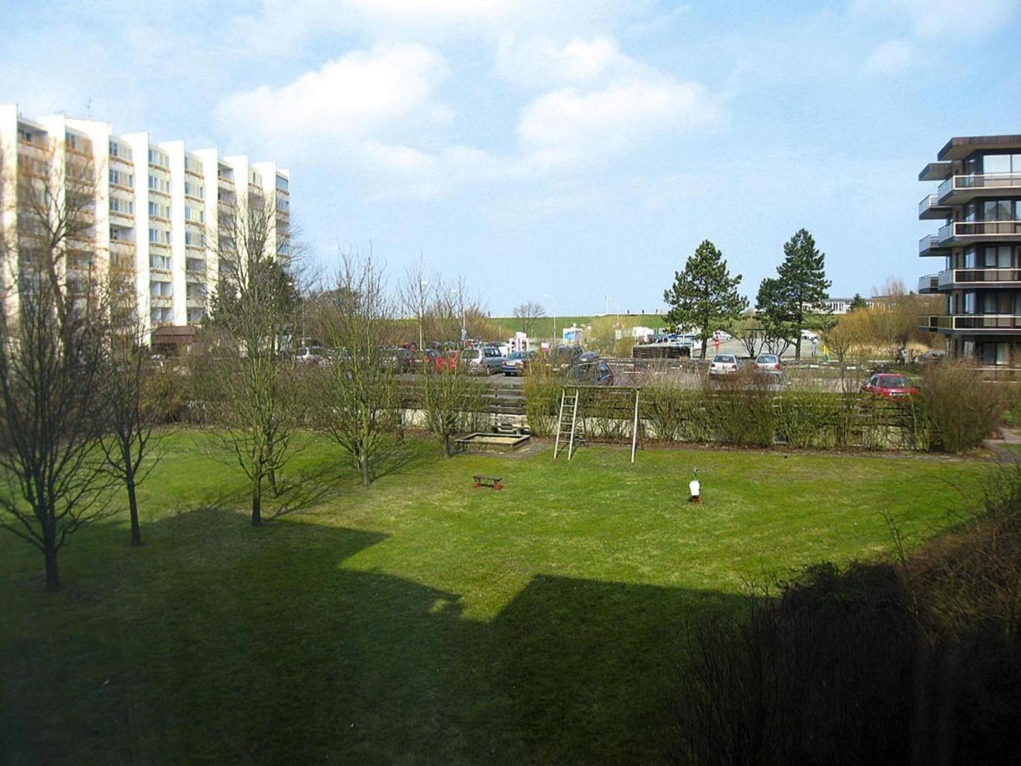 Apartment In Cuxhaven Buitenkant foto