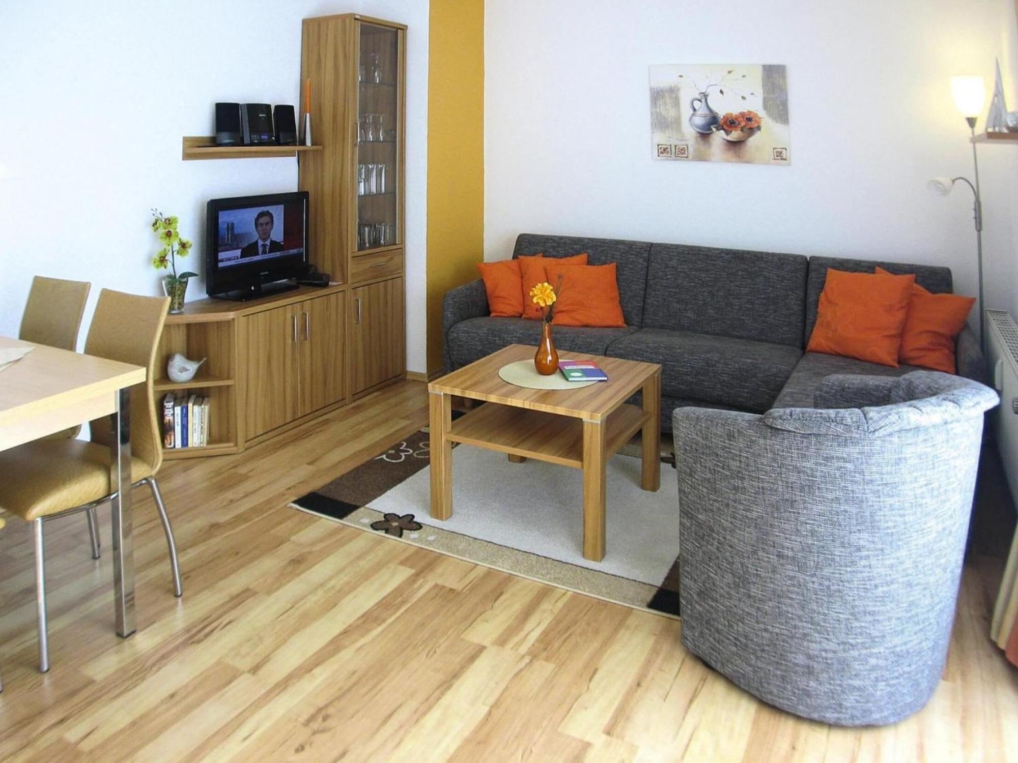 Apartment In Cuxhaven Buitenkant foto