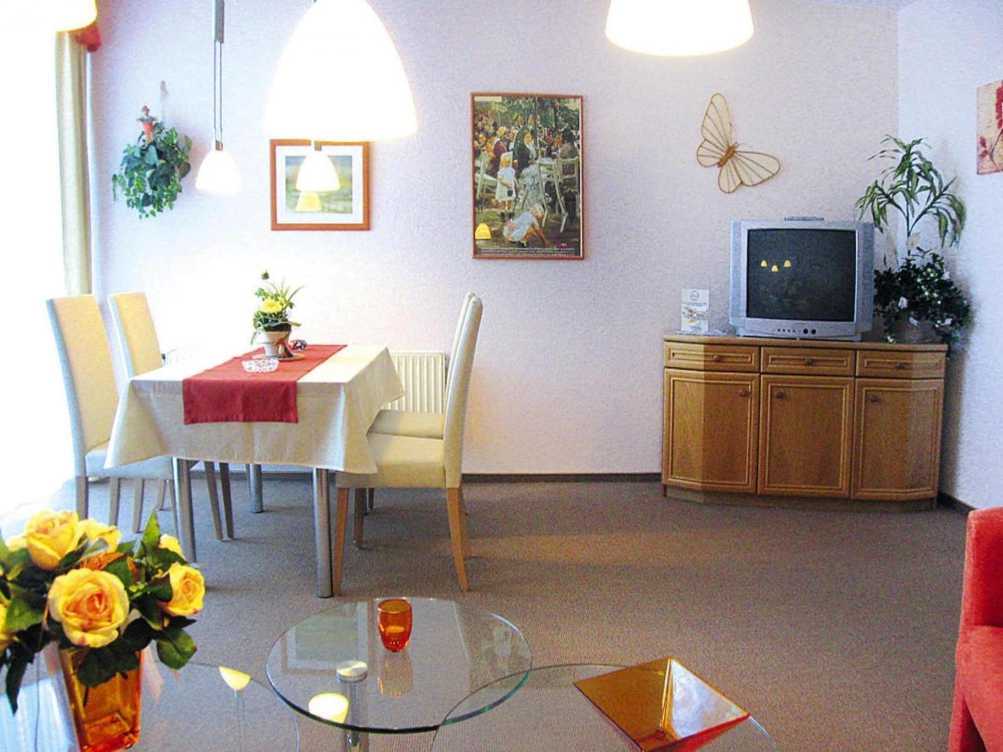 Apartment In Cuxhaven Buitenkant foto