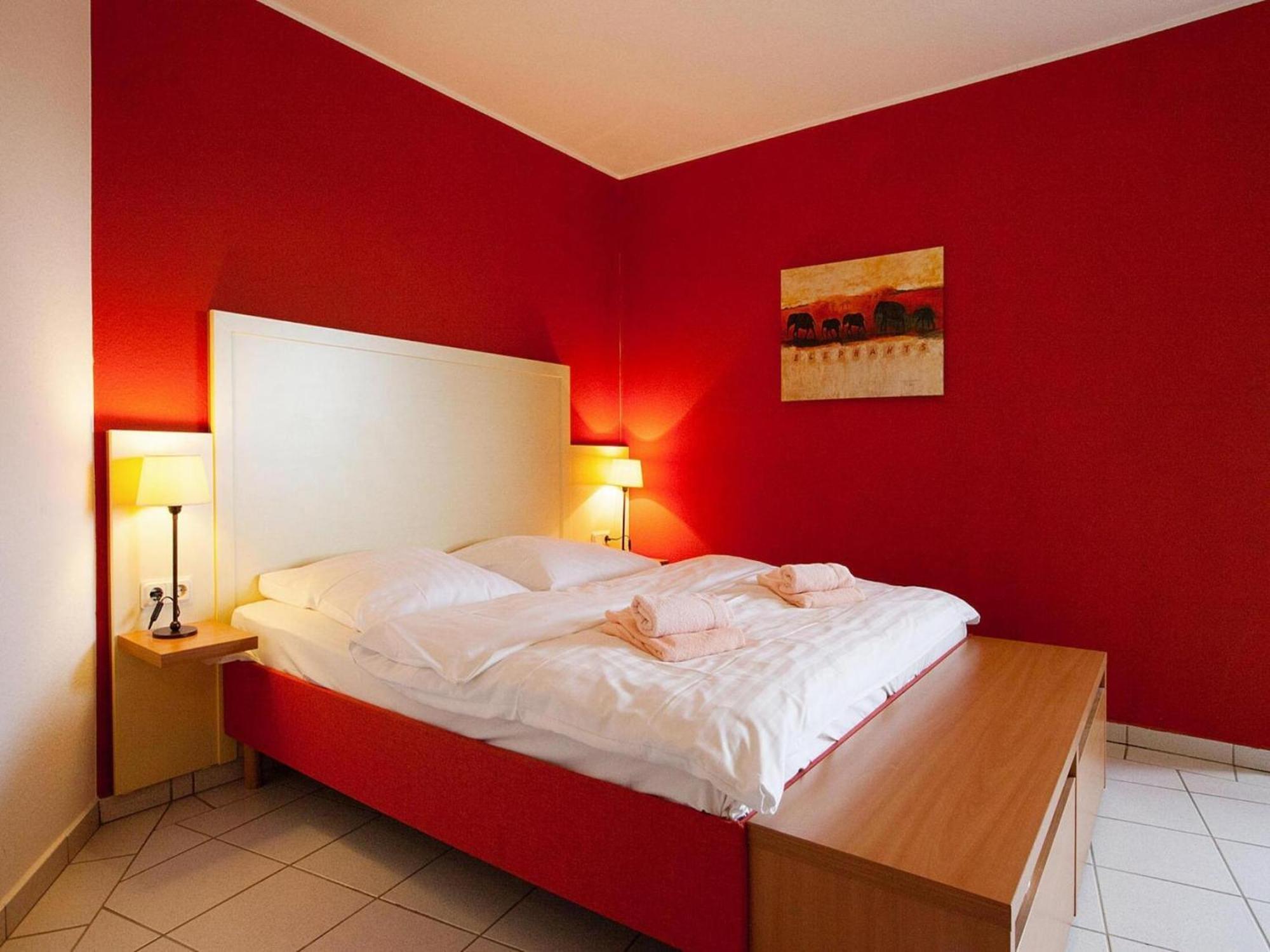 Apartment In Cuxhaven Buitenkant foto